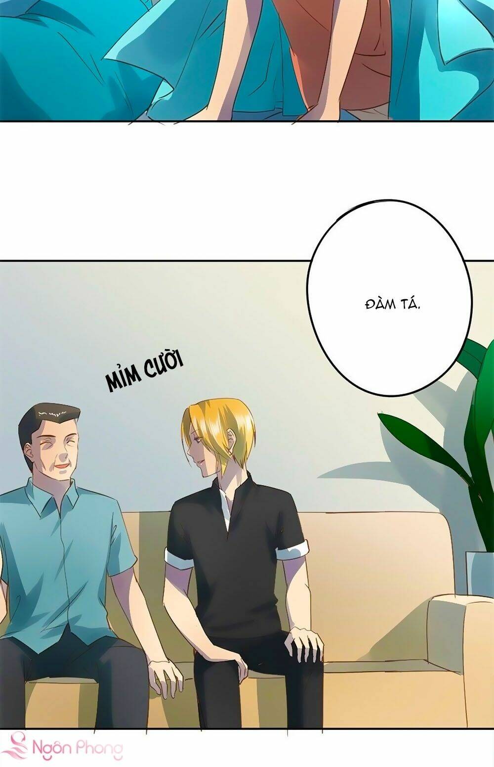 Tay Trái Nắm Tay Phải Chapter 68 - Next Chapter 69