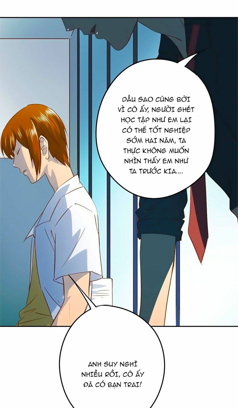 Tay Trái Nắm Tay Phải Chapter 77 - Trang 2