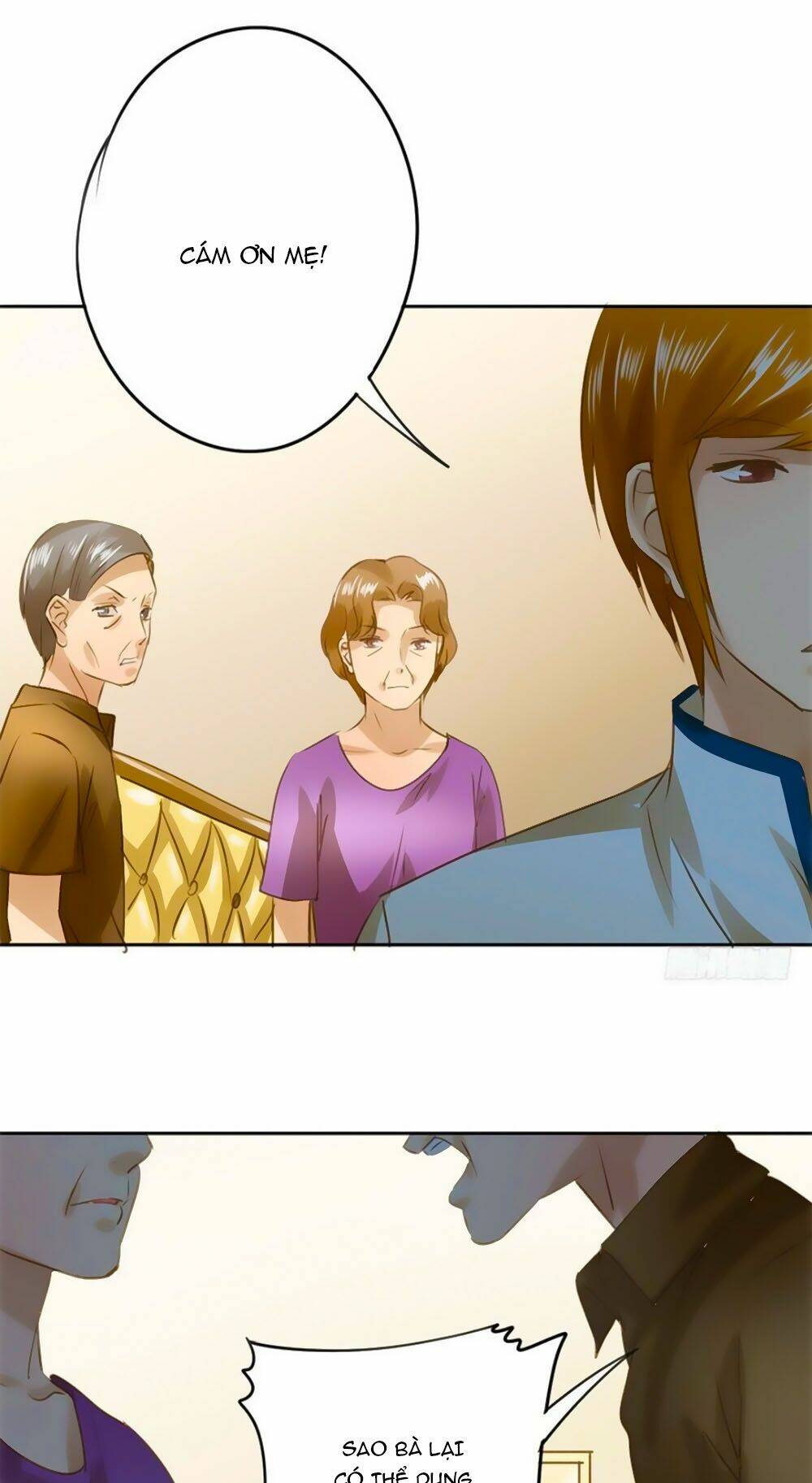 Tay Trái Nắm Tay Phải Chapter 81 - Trang 2