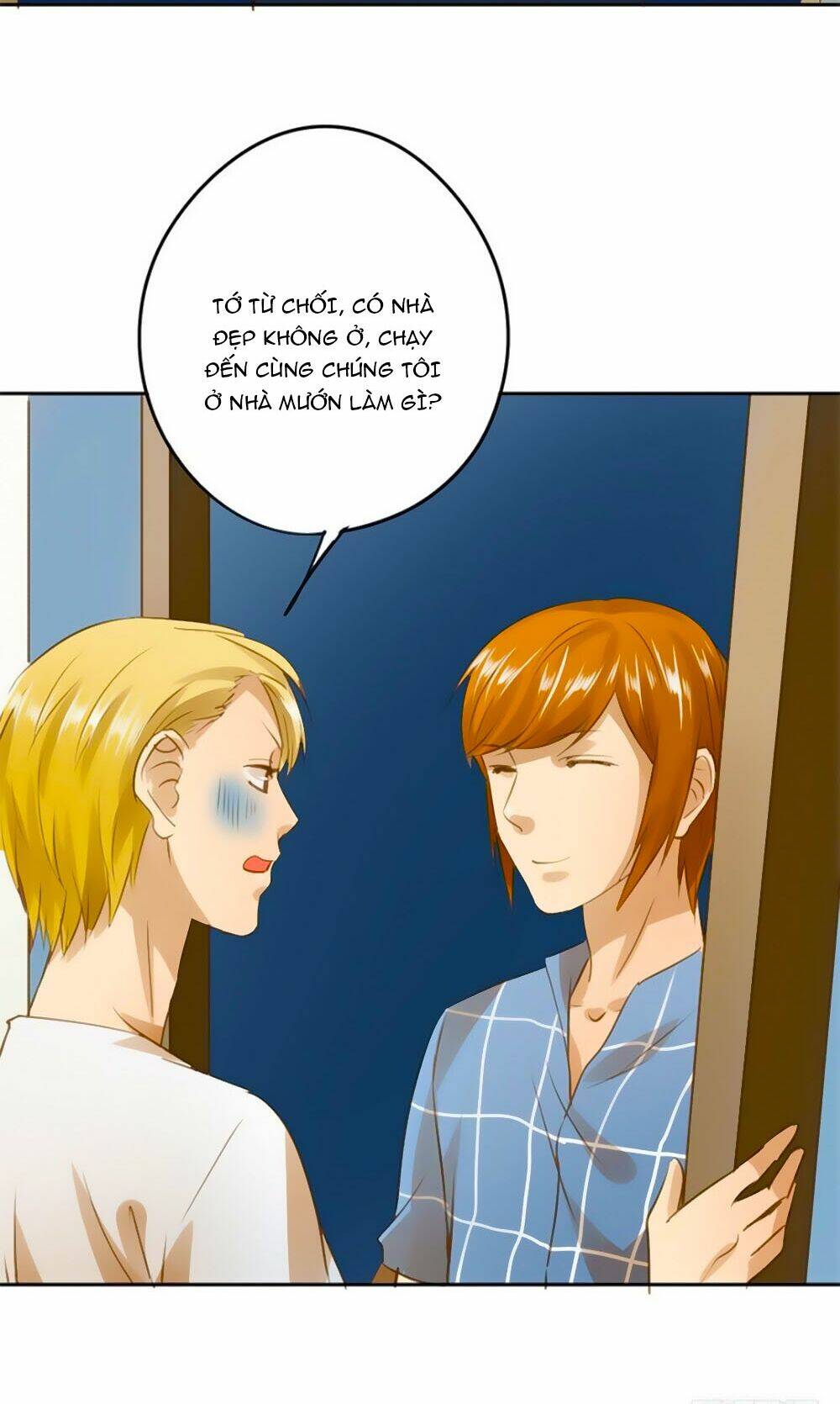 Tay Trái Nắm Tay Phải Chapter 81 - Trang 2