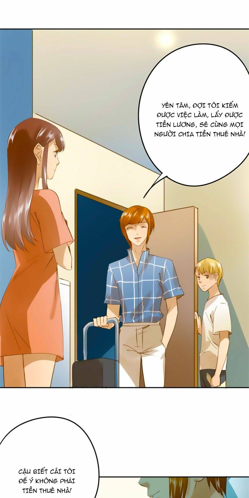 Tay Trái Nắm Tay Phải Chapter 81 - Trang 2