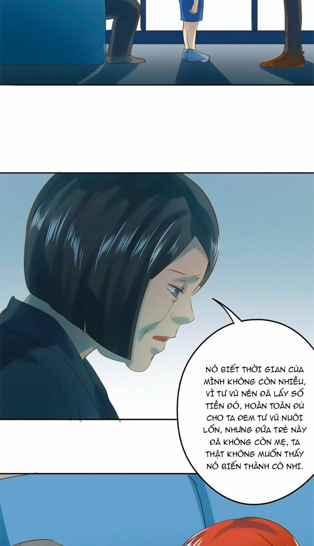 Tay Trái Nắm Tay Phải Chapter 81 - Trang 2