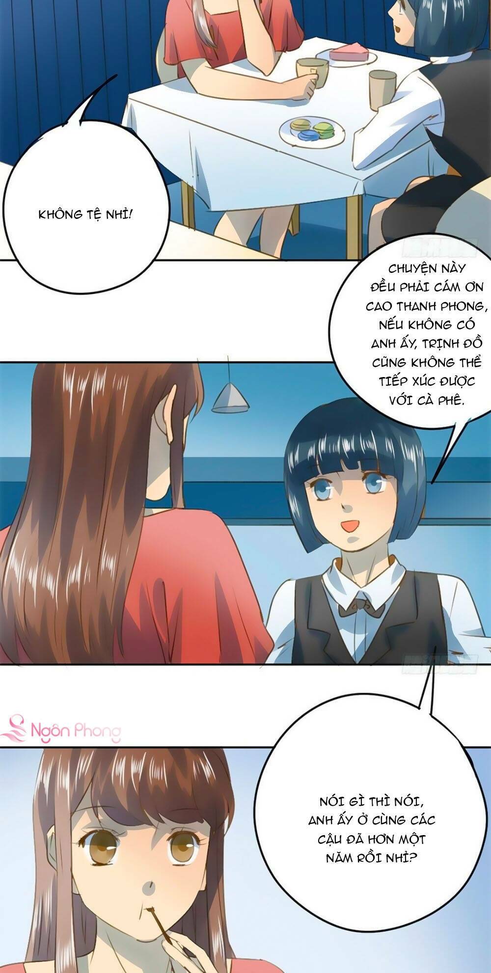 Tay Trái Nắm Tay Phải Chapter 82 - Next Chapter 83