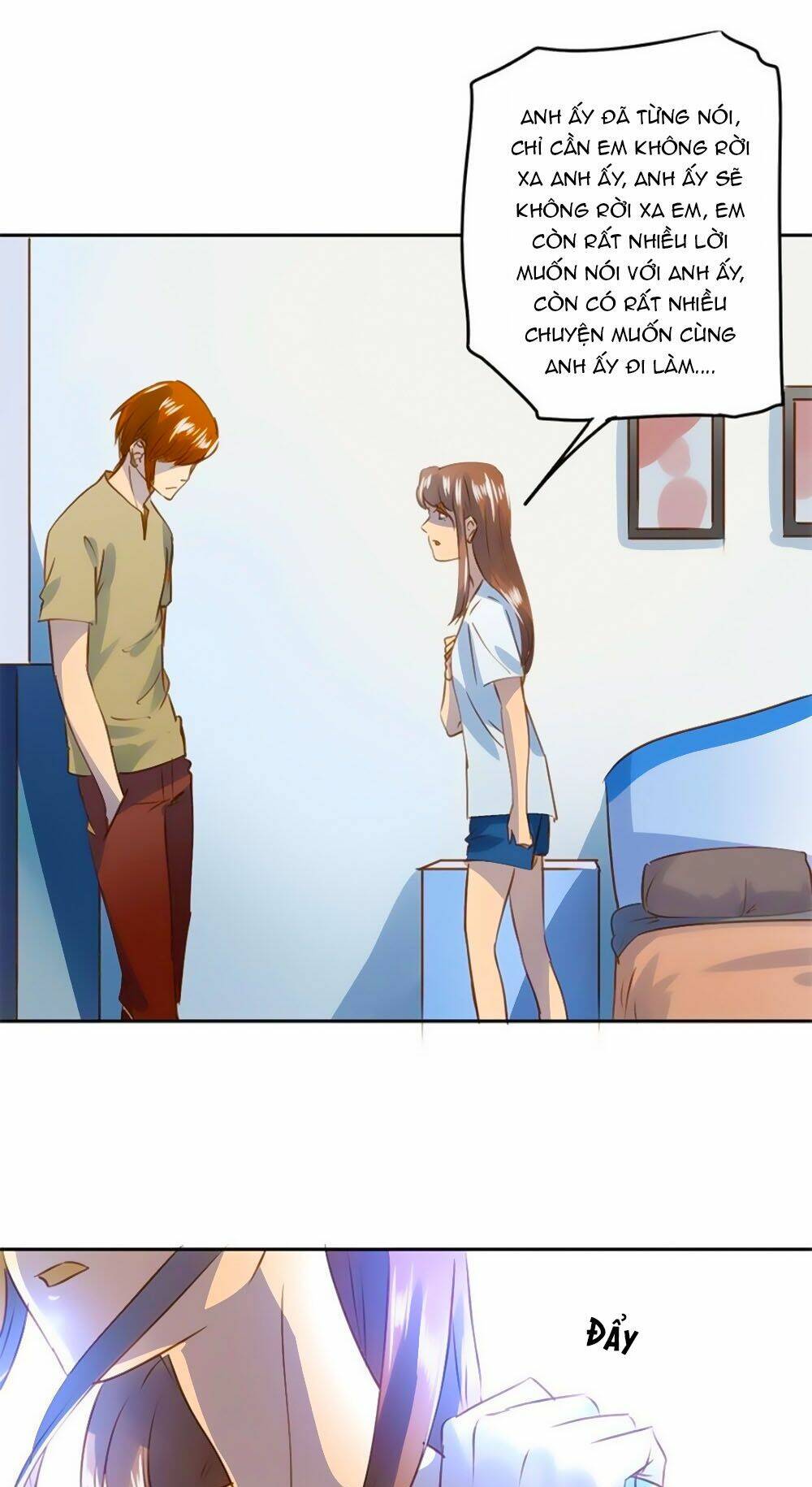 Tay Trái Nắm Tay Phải Chapter 88 - Next 