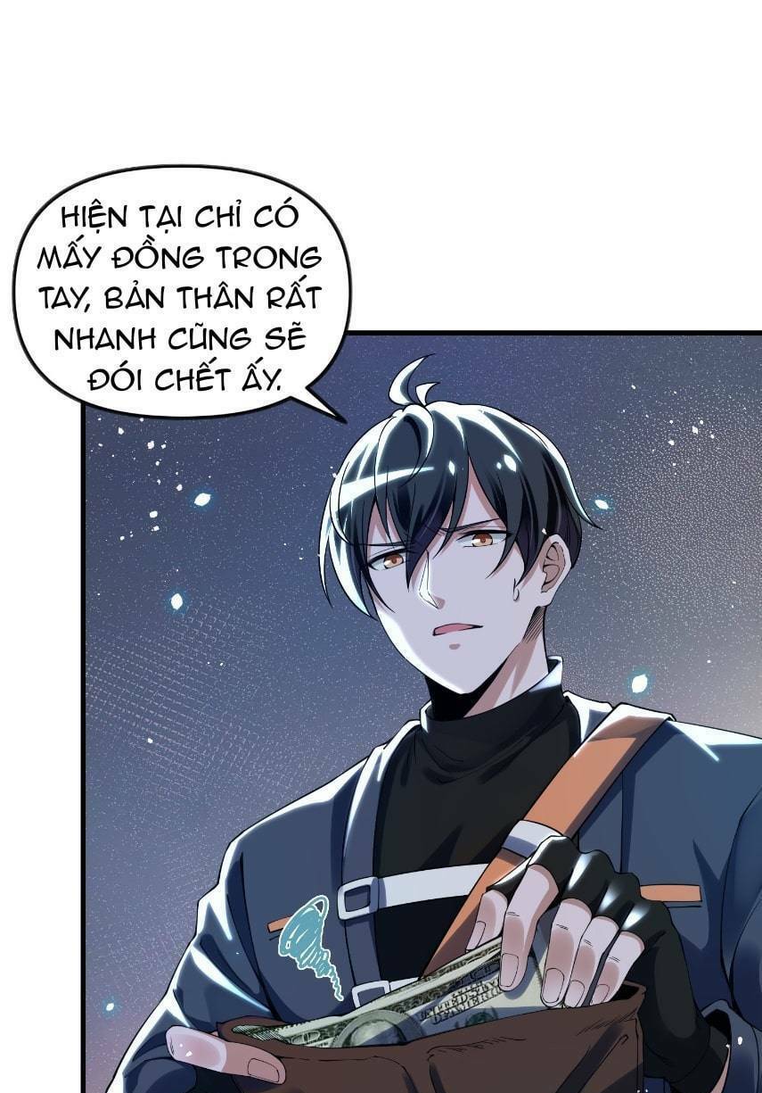 tế bào thần quốc chapter 9 - Next chapter 10