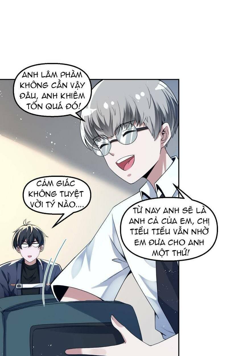 tế bào thần quốc chapter 9 - Next chapter 10