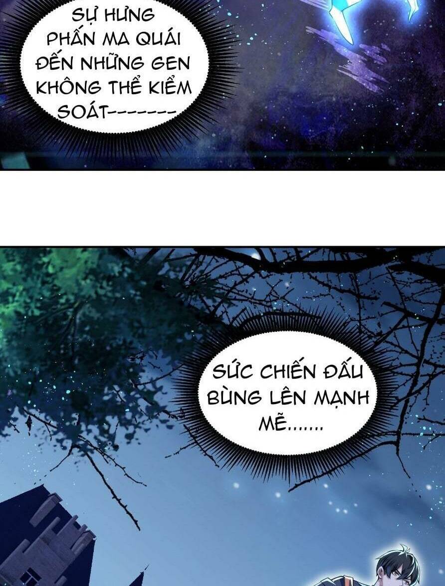 tế bào thần quốc chapter 9 - Next chapter 10