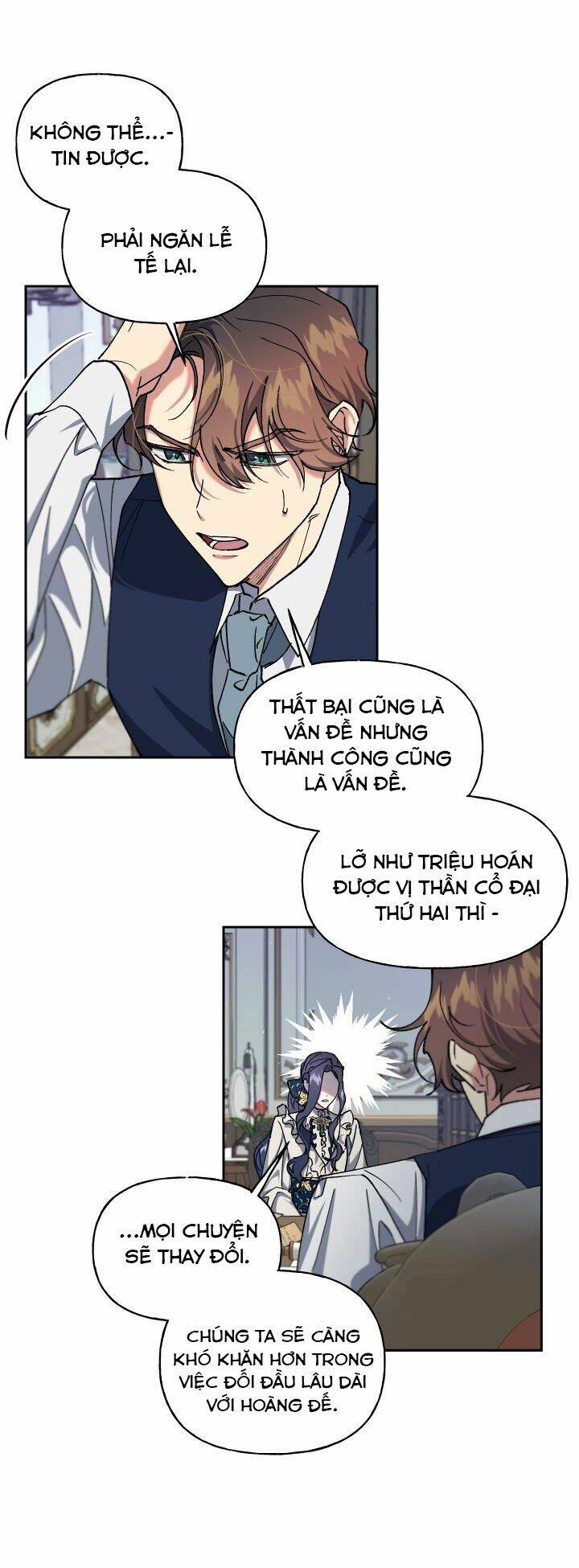 tế phẩm công chúa chapter 25 - Trang 2