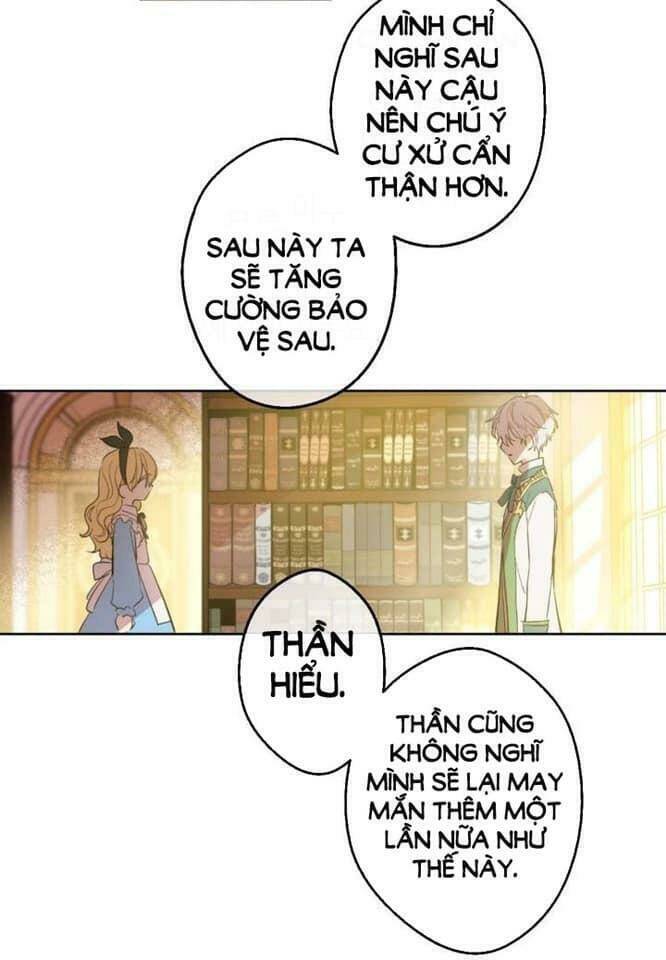 tế phẩm công chúa Chapter 30 - Trang 2