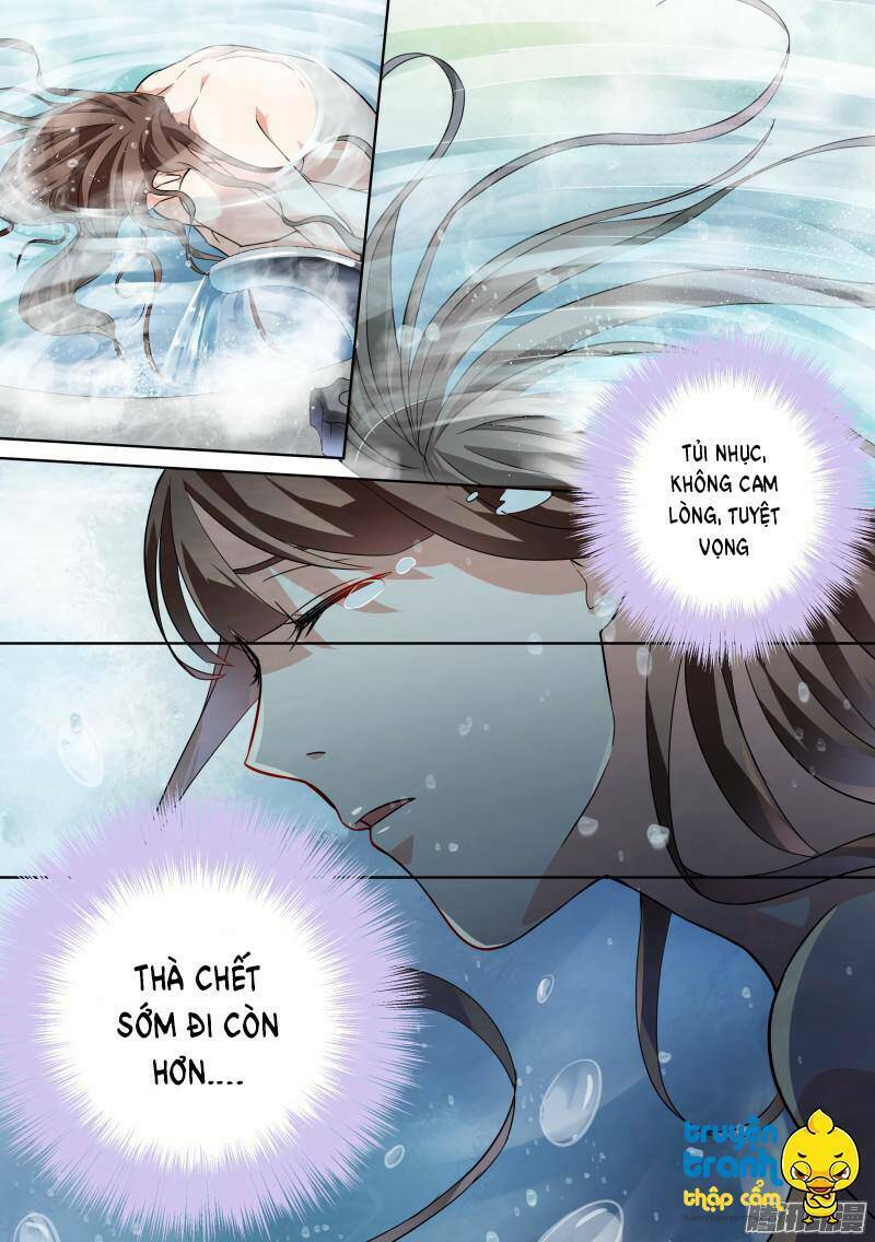 tế phẩm tân nương của tổng tài ác ma chapter 10 - Next chapter 11