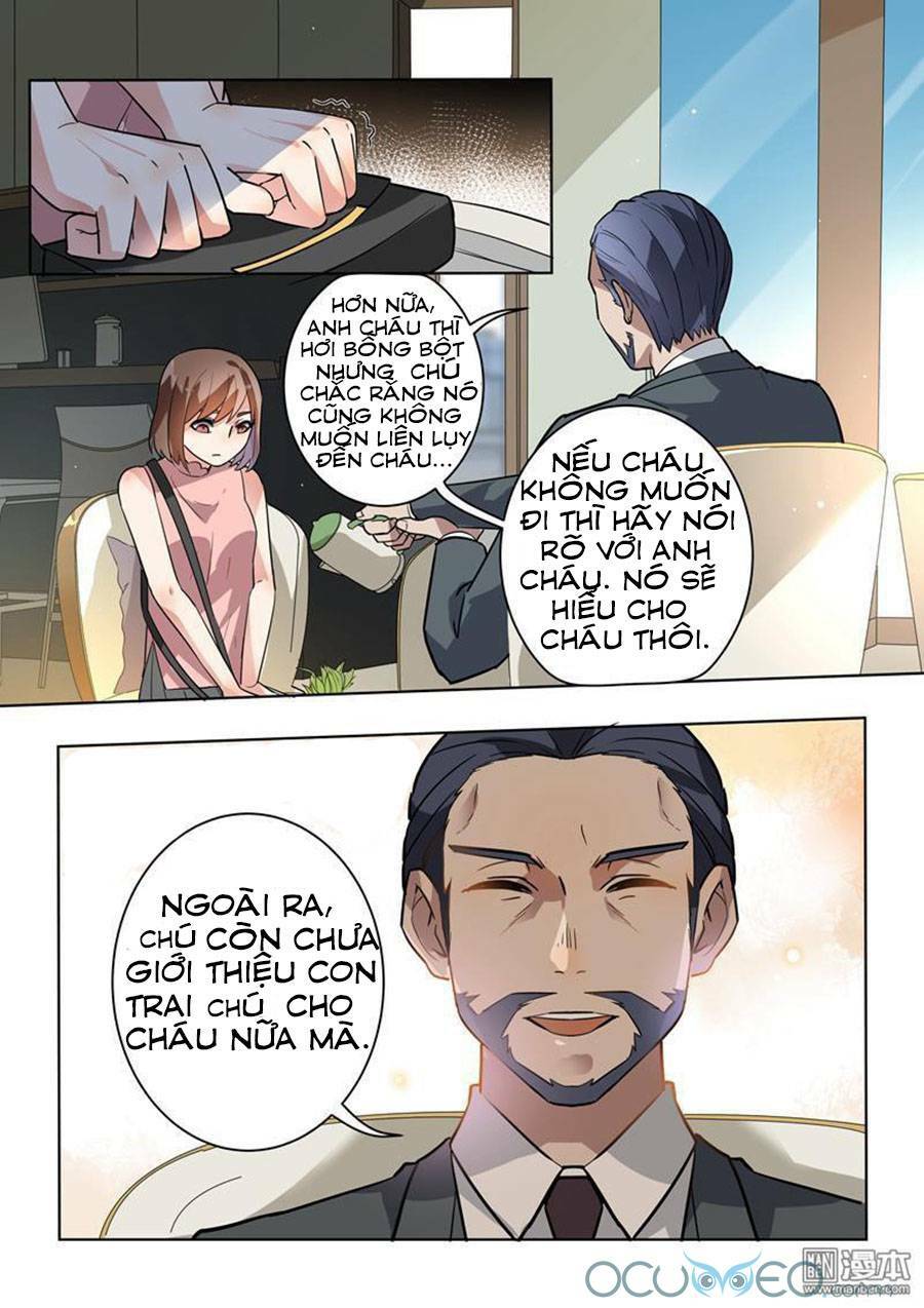 tế phẩm tân nương của tổng tài ác ma chapter 107 - Next chapter 108