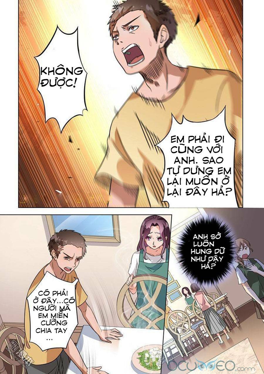 tế phẩm tân nương của tổng tài ác ma chapter 110 - Next chapter 111