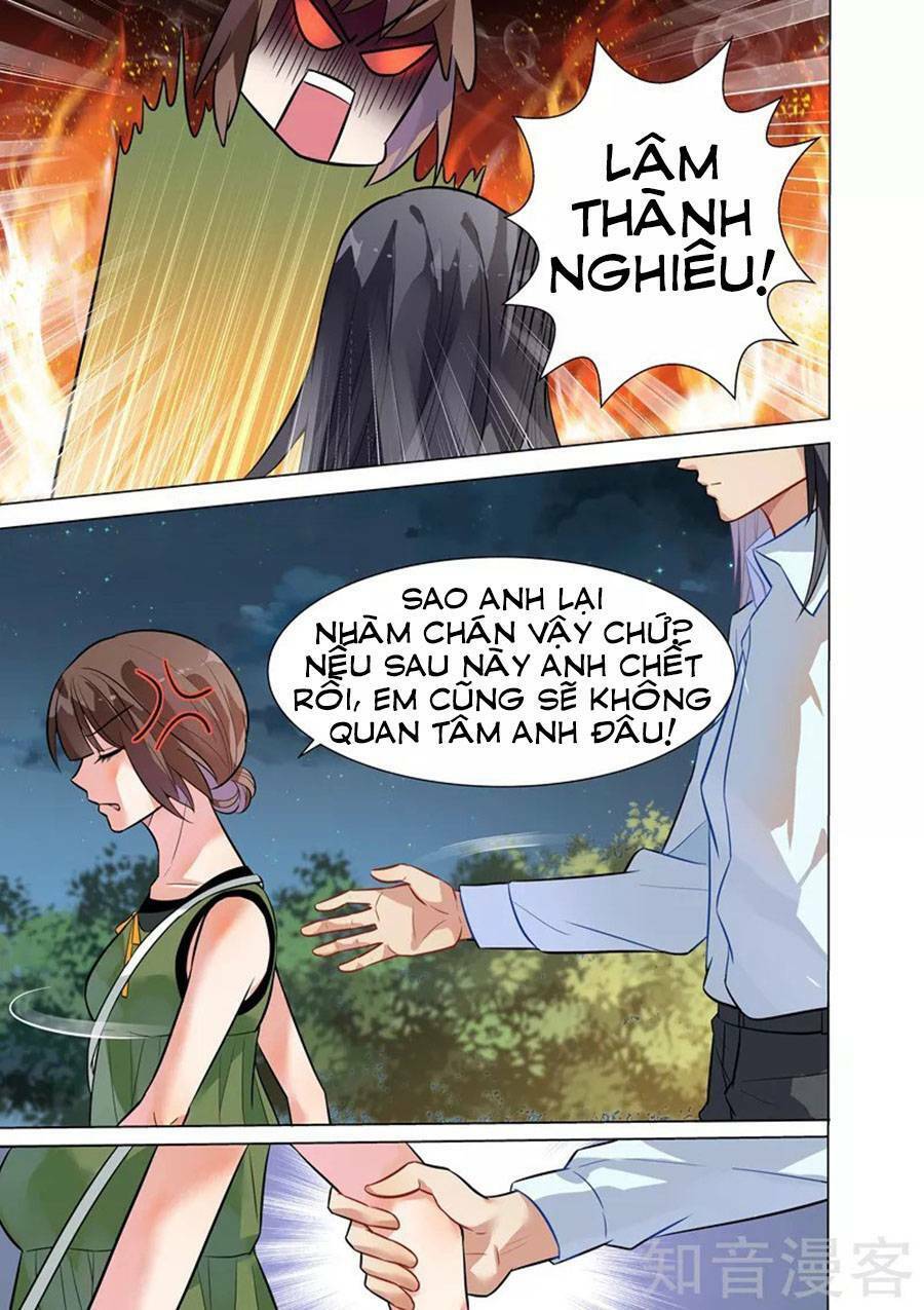 tế phẩm tân nương của tổng tài ác ma chapter 130 - Next chapter 131