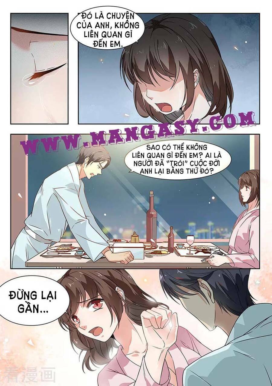 tế phẩm tân nương của tổng tài ác ma Chapter 172 - Trang 2