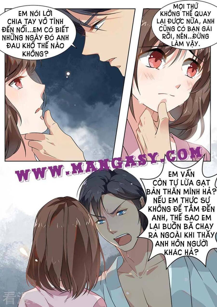 tế phẩm tân nương của tổng tài ác ma Chapter 172 - Trang 2