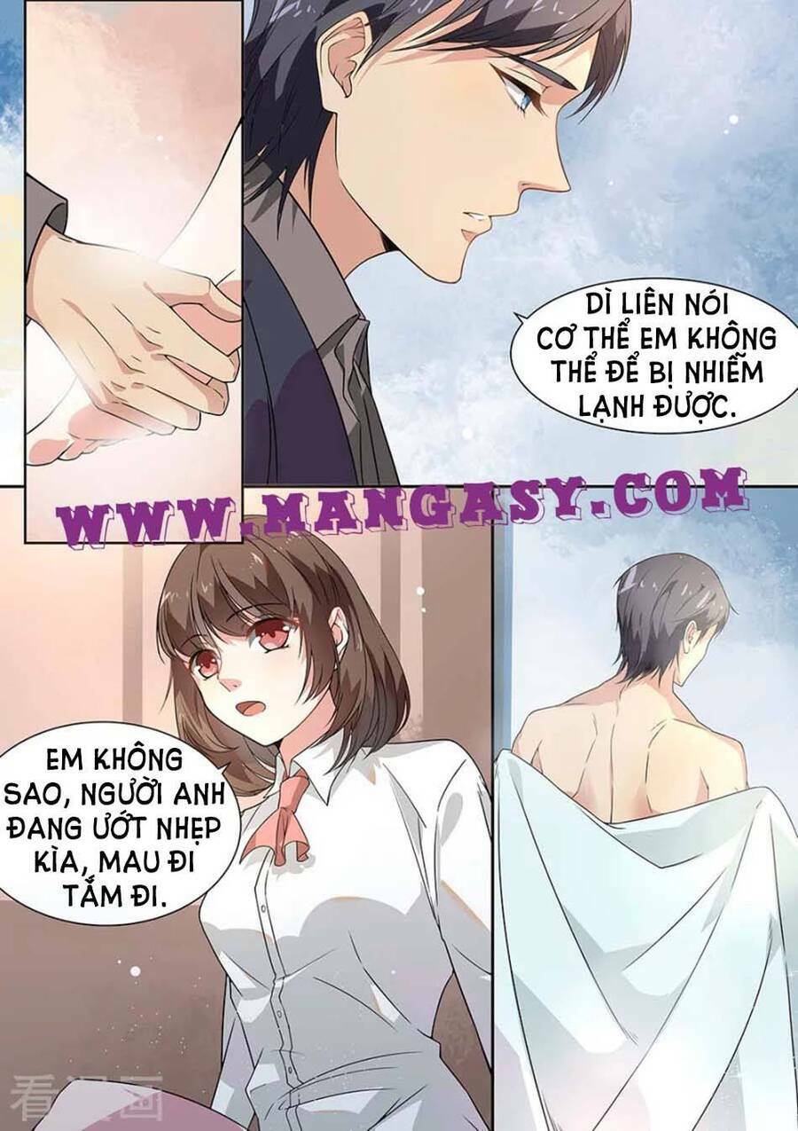 tế phẩm tân nương của tổng tài ác ma Chapter 172 - Trang 2