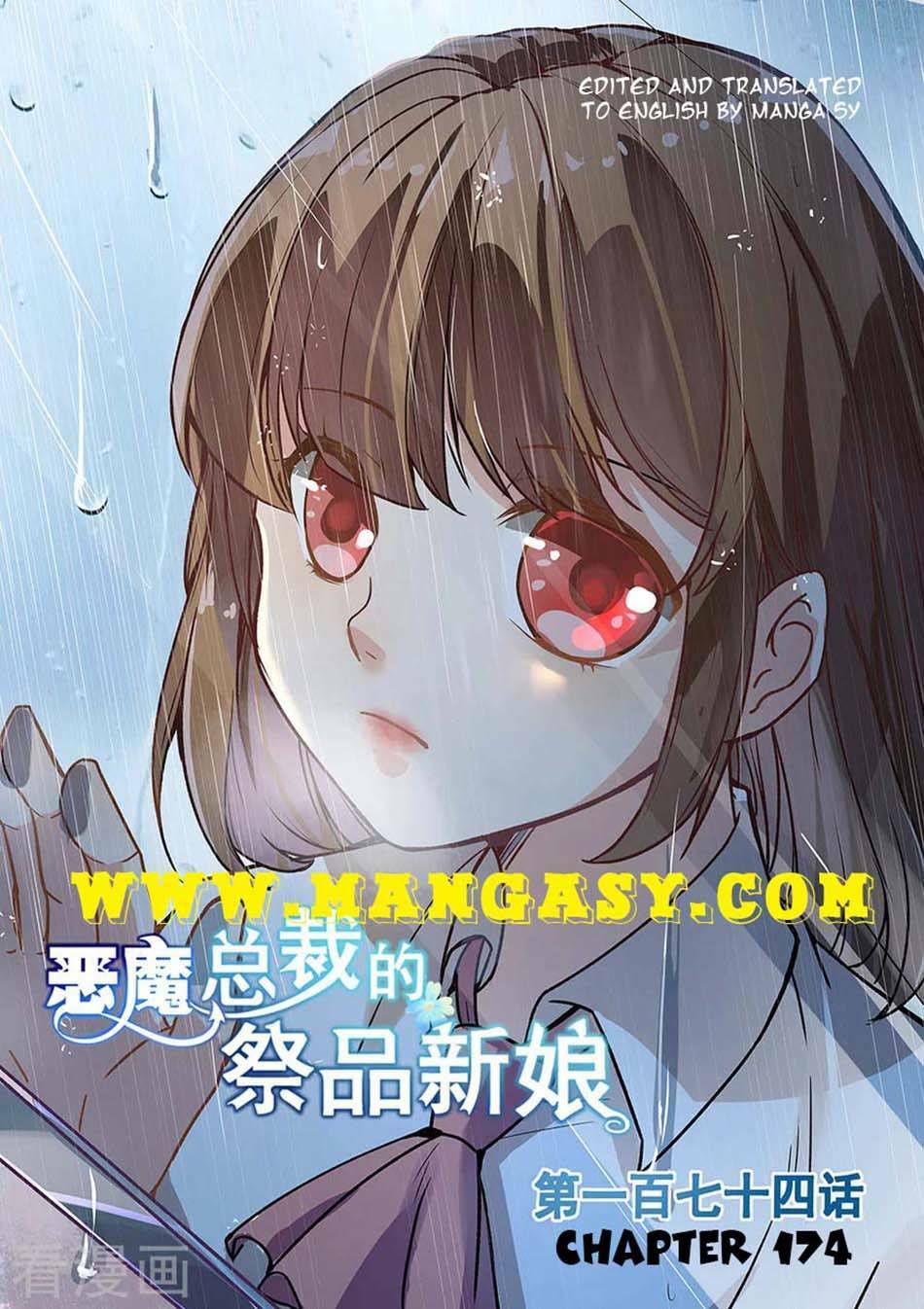 tế phẩm tân nương của tổng tài ác ma chapter 174 - Next 