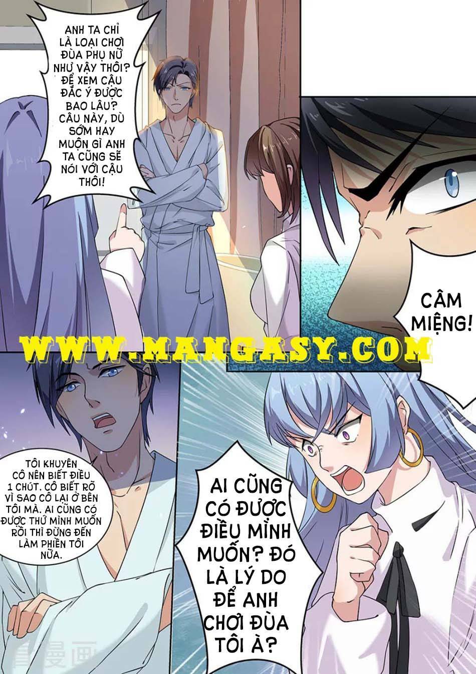 tế phẩm tân nương của tổng tài ác ma chapter 174 - Next 