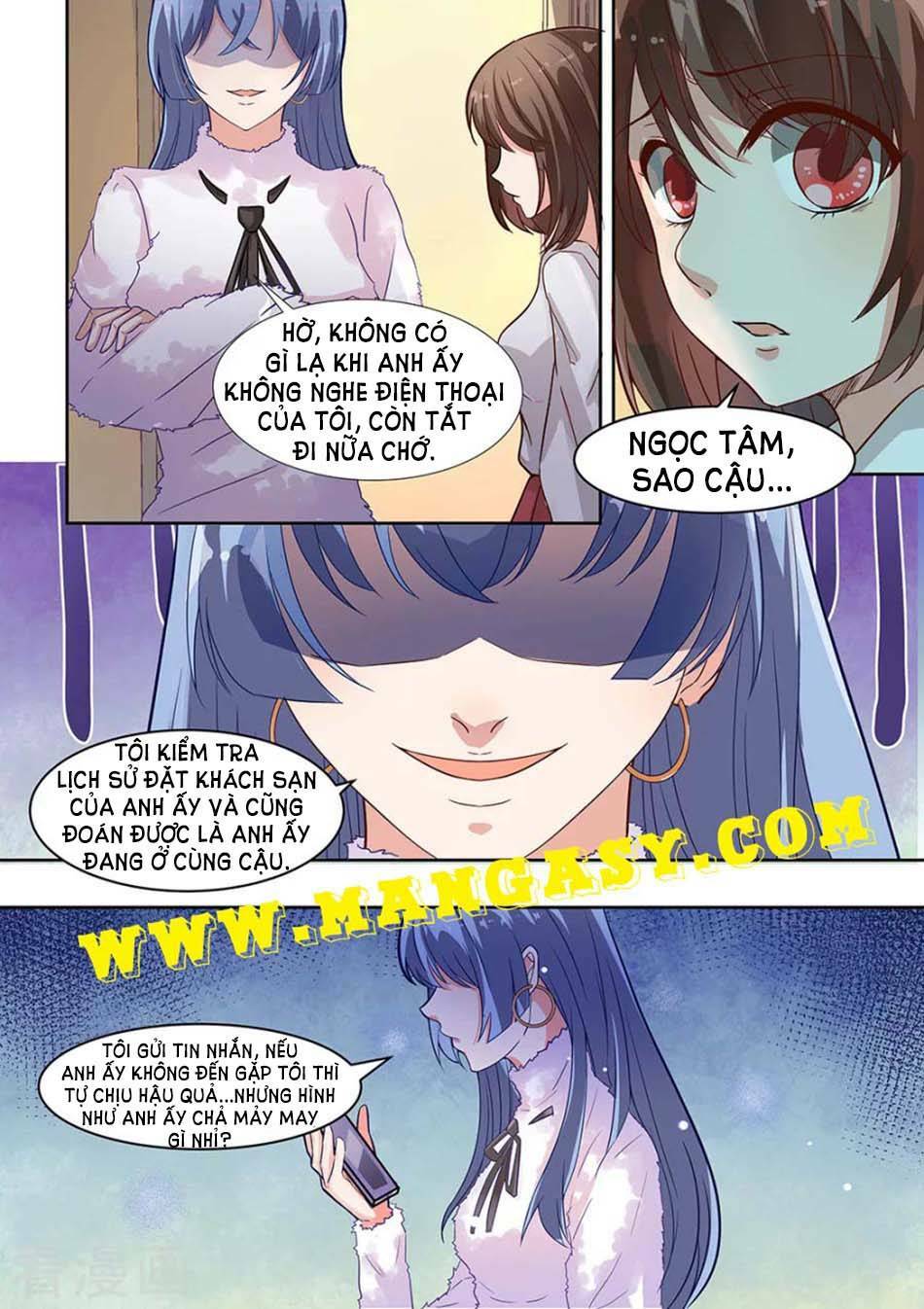 tế phẩm tân nương của tổng tài ác ma chapter 174 - Next 