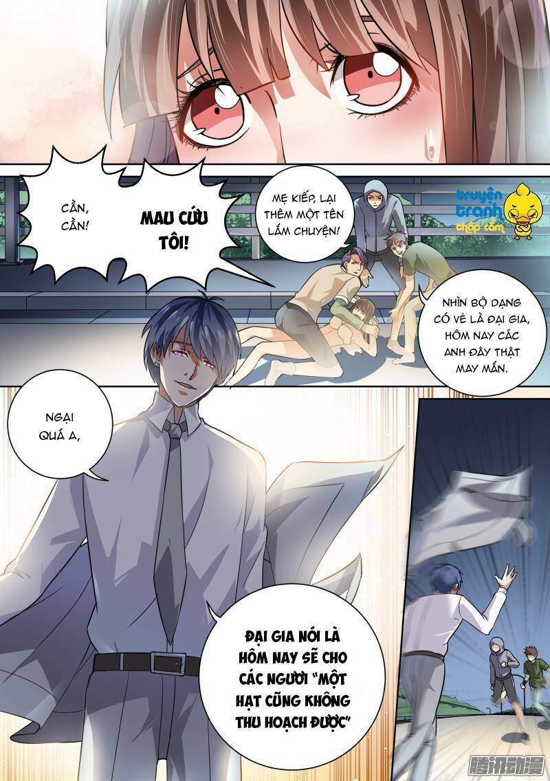 tế phẩm tân nương của tổng tài ác ma chapter 20 - Next chapter 21