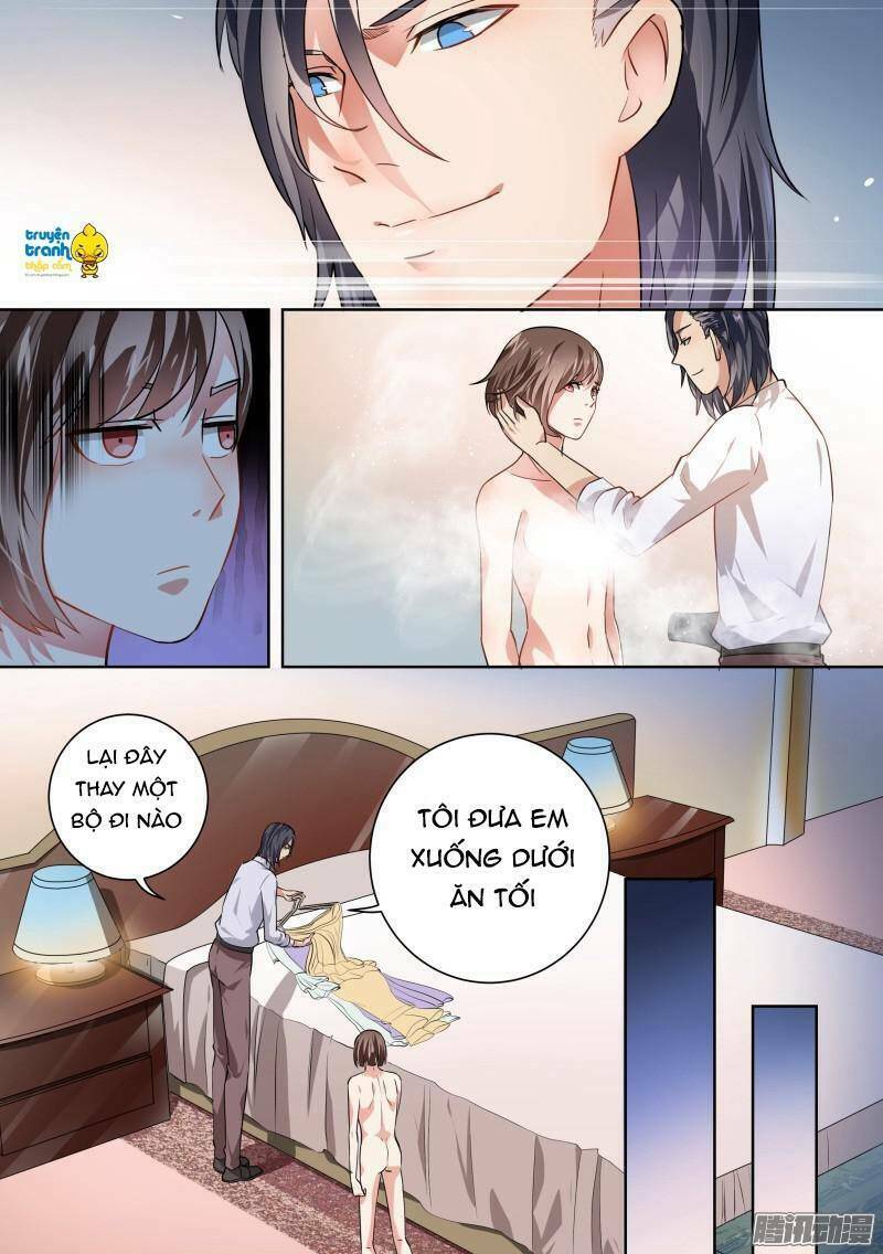 tế phẩm tân nương của tổng tài ác ma chapter 30 - Next chapter 31