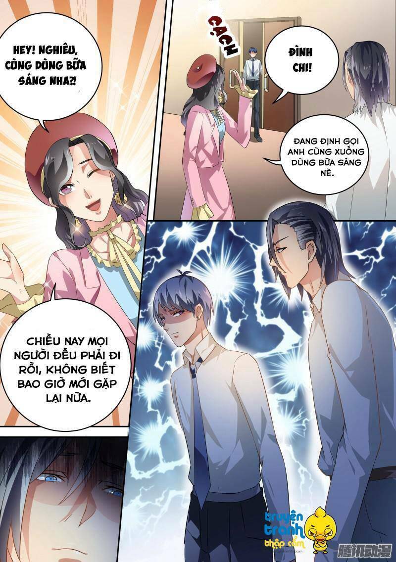 tế phẩm tân nương của tổng tài ác ma chapter 40 - Trang 2