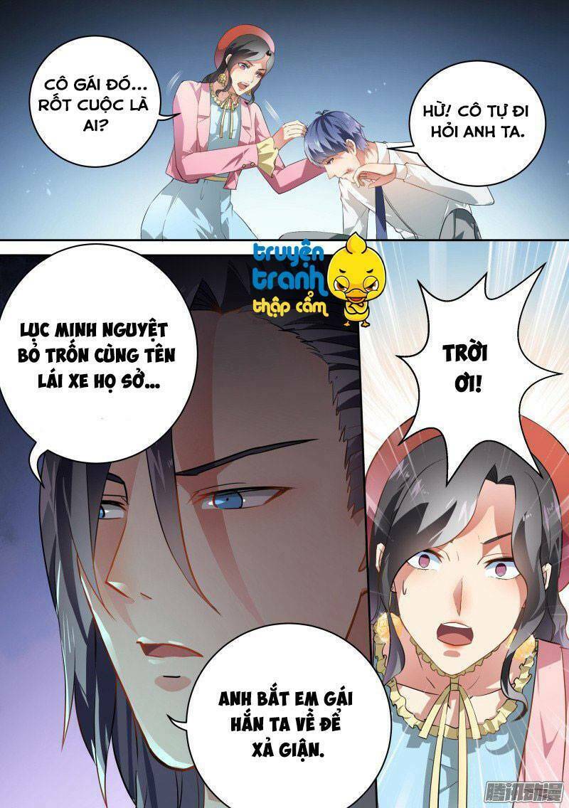 tế phẩm tân nương của tổng tài ác ma chapter 40 - Trang 2