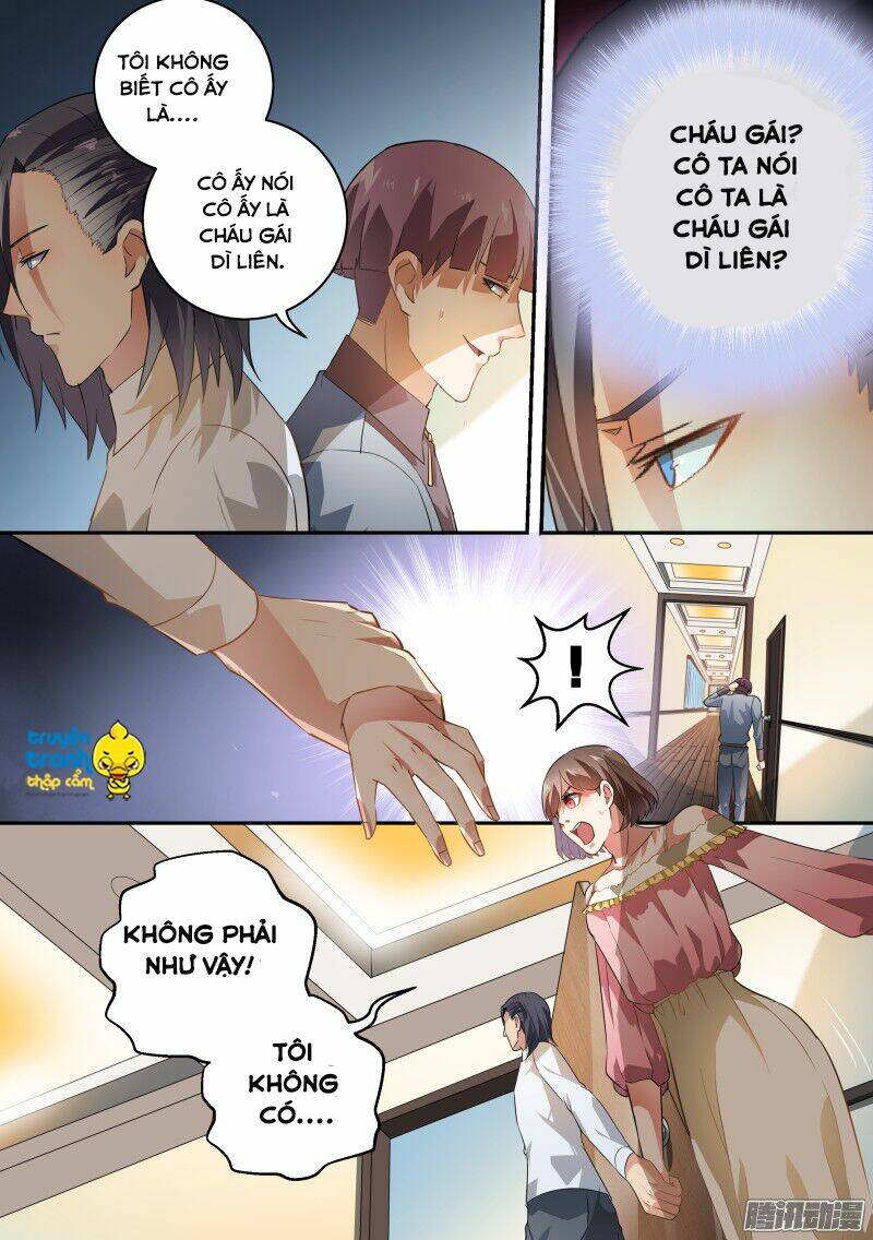 tế phẩm tân nương của tổng tài ác ma chapter 48 - Next chapter 49