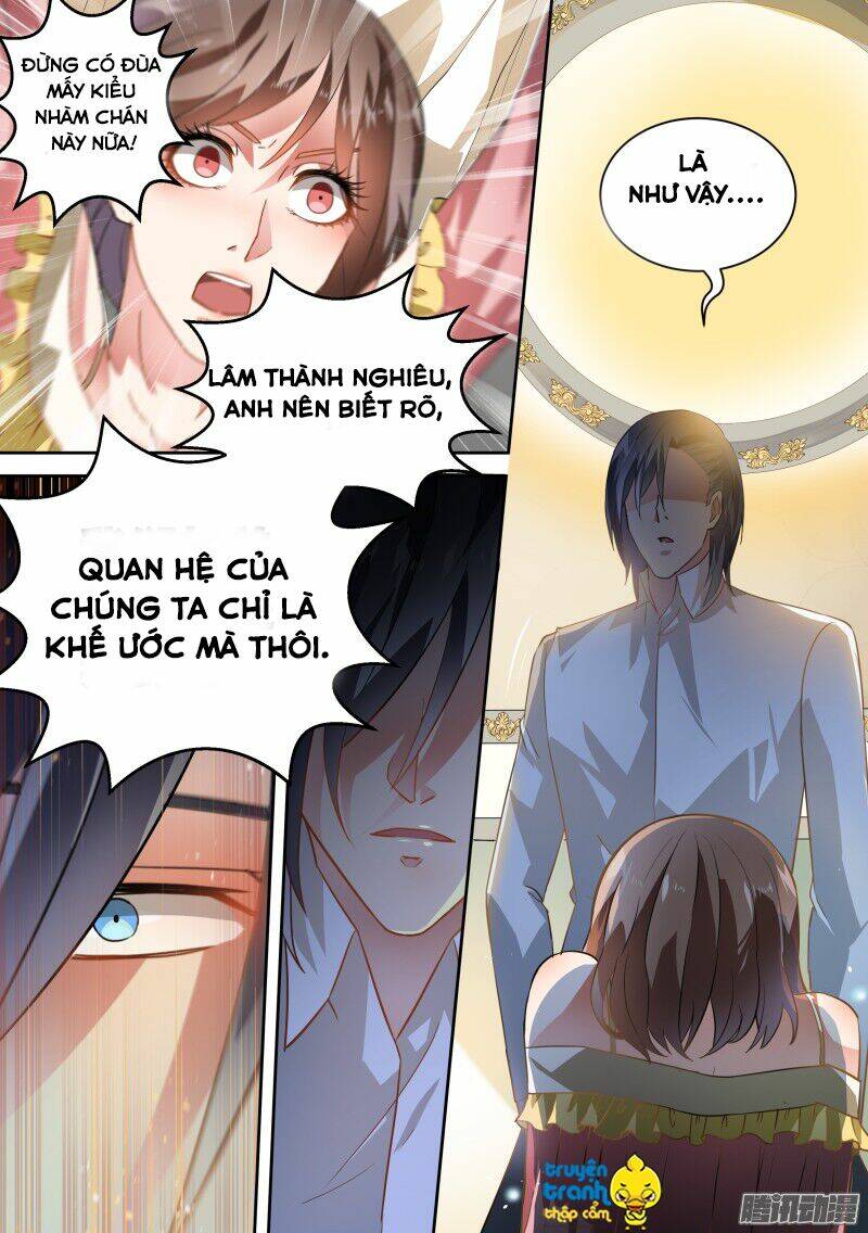 tế phẩm tân nương của tổng tài ác ma chapter 49 - Next chapter 50