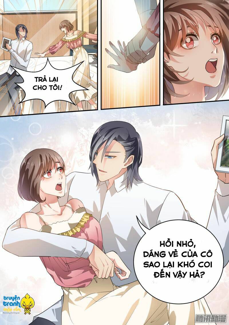 tế phẩm tân nương của tổng tài ác ma chapter 49 - Next chapter 50