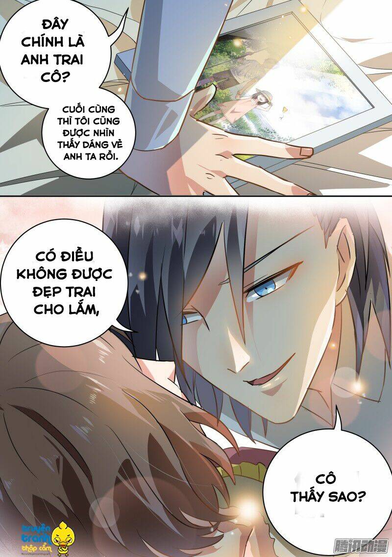 tế phẩm tân nương của tổng tài ác ma chapter 49 - Next chapter 50