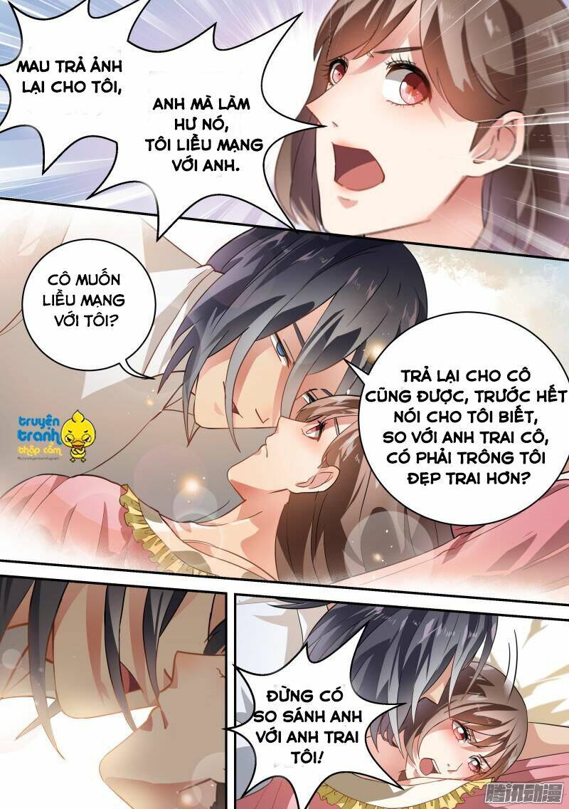 tế phẩm tân nương của tổng tài ác ma chapter 49 - Next chapter 50