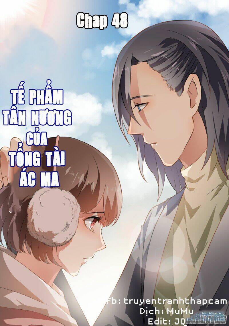 tế phẩm tân nương của tổng tài ác ma chapter 50 - Next chapter 51