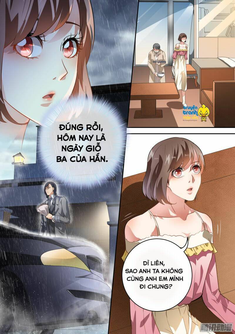 tế phẩm tân nương của tổng tài ác ma chapter 50 - Next chapter 51