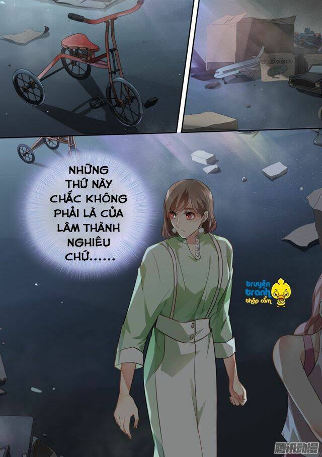 tế phẩm tân nương của tổng tài ác ma chapter 56 - Trang 2