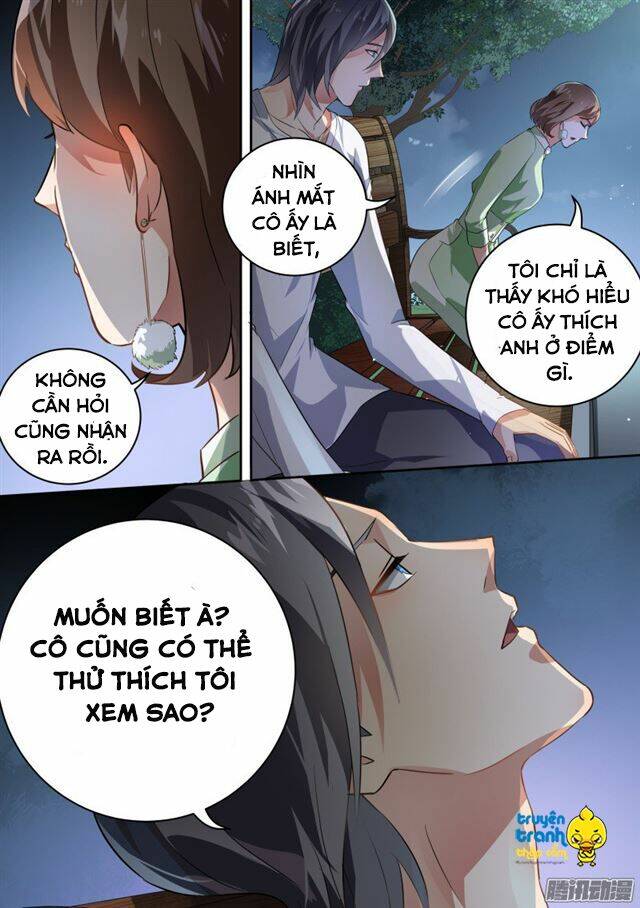 tế phẩm tân nương của tổng tài ác ma chapter 58 - Next chapter 59