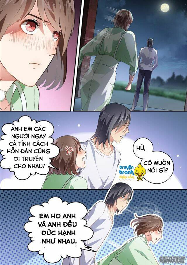 tế phẩm tân nương của tổng tài ác ma chapter 58 - Next chapter 59