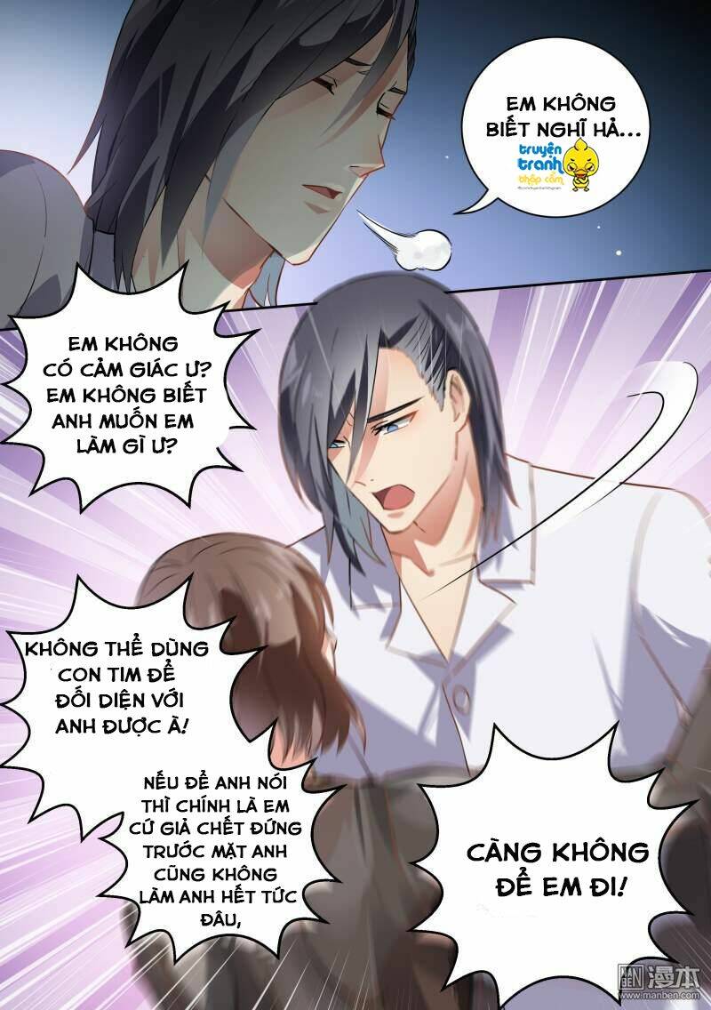 tế phẩm tân nương của tổng tài ác ma chapter 60 - Next chapter 61