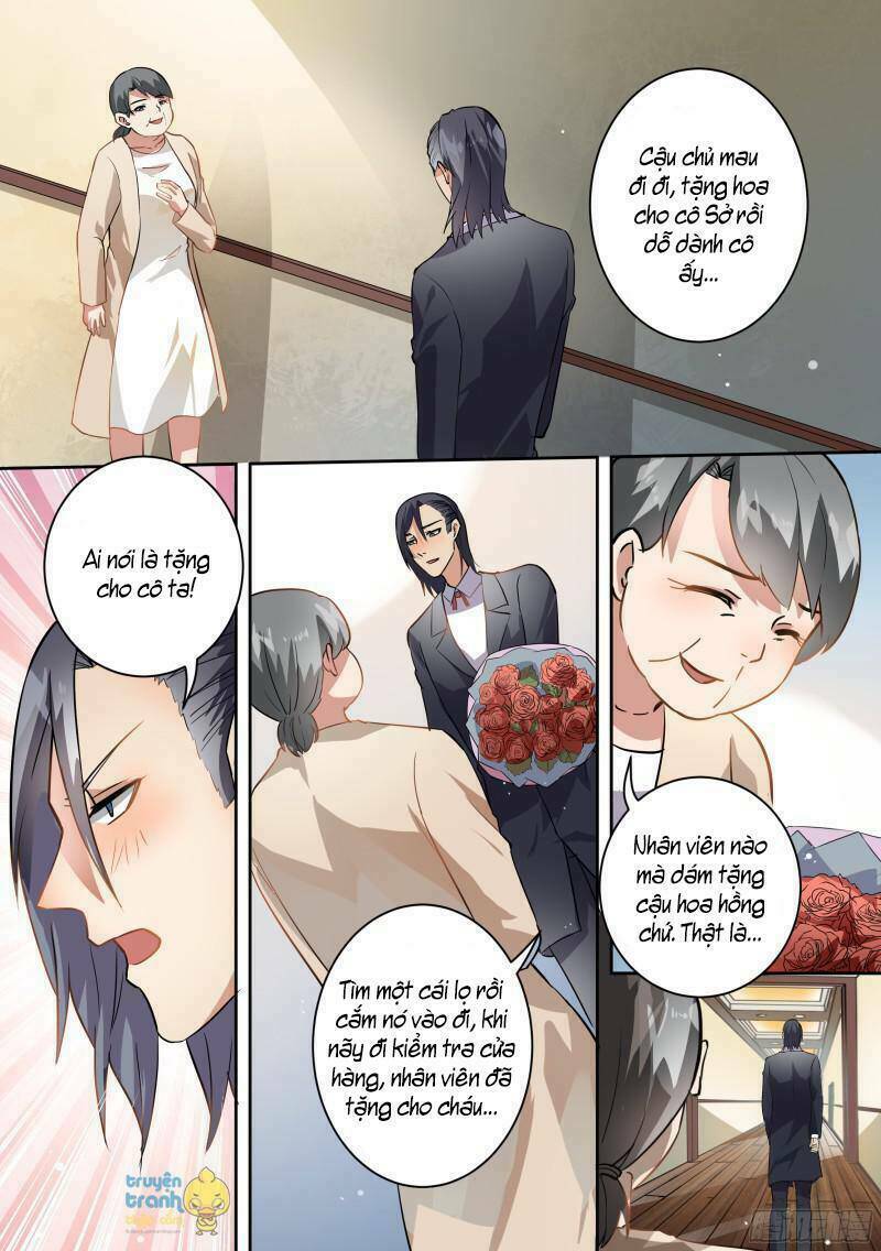 tế phẩm tân nương của tổng tài ác ma chapter 71 - Next chapter 72