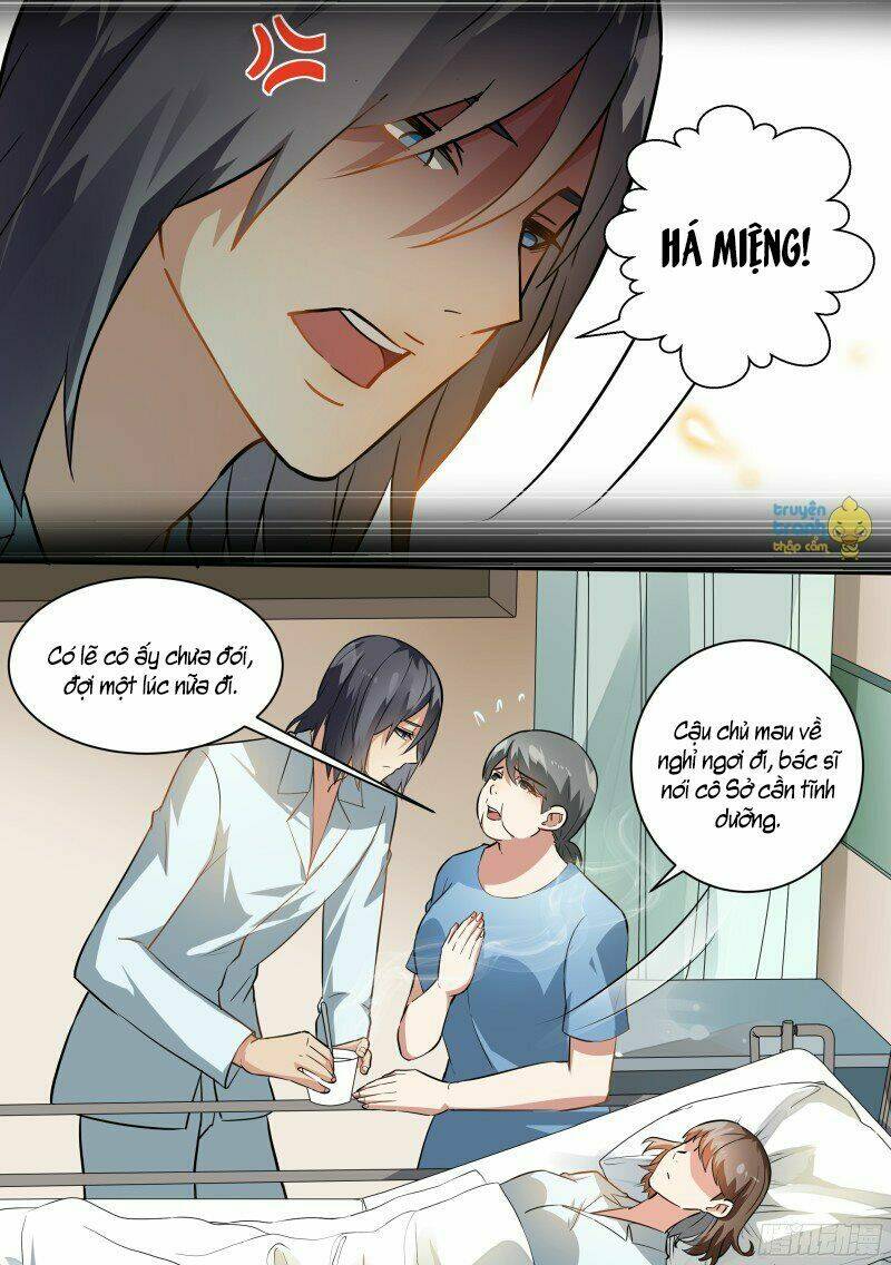 tế phẩm tân nương của tổng tài ác ma chapter 78 - Next chapter 79