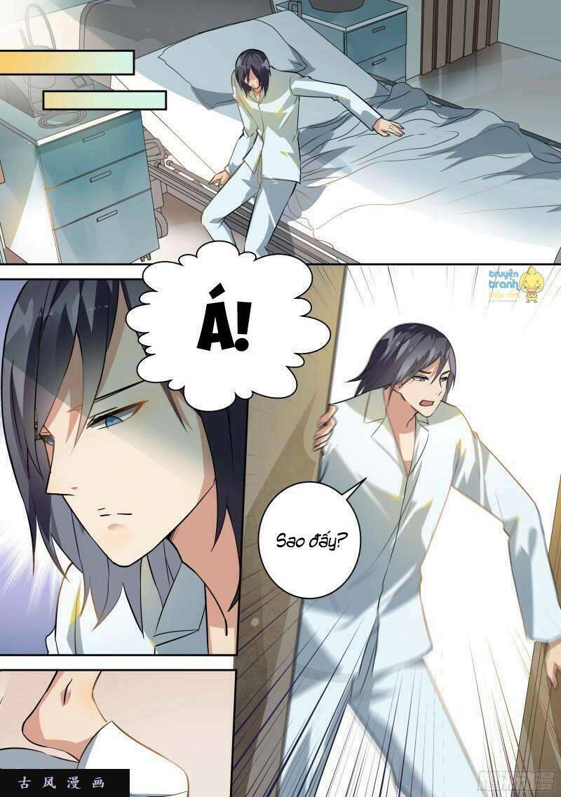 tế phẩm tân nương của tổng tài ác ma chapter 81 - Next chapter 82