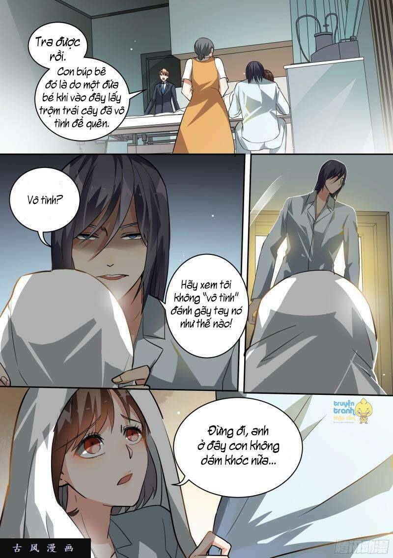 tế phẩm tân nương của tổng tài ác ma chapter 82 - Trang 2