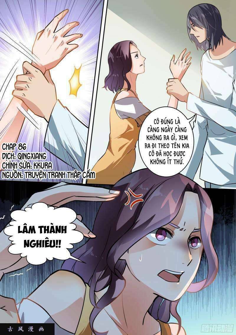 tế phẩm tân nương của tổng tài ác ma chapter 86 - Next chapter 87