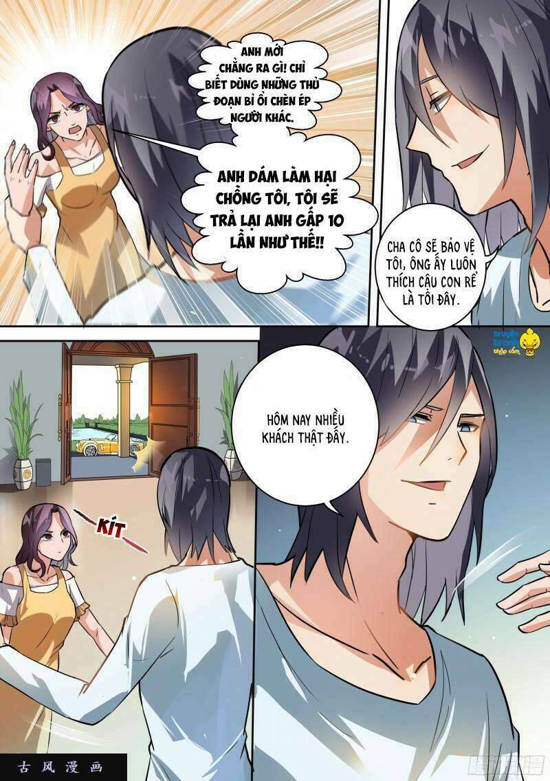 tế phẩm tân nương của tổng tài ác ma chapter 86 - Next chapter 87