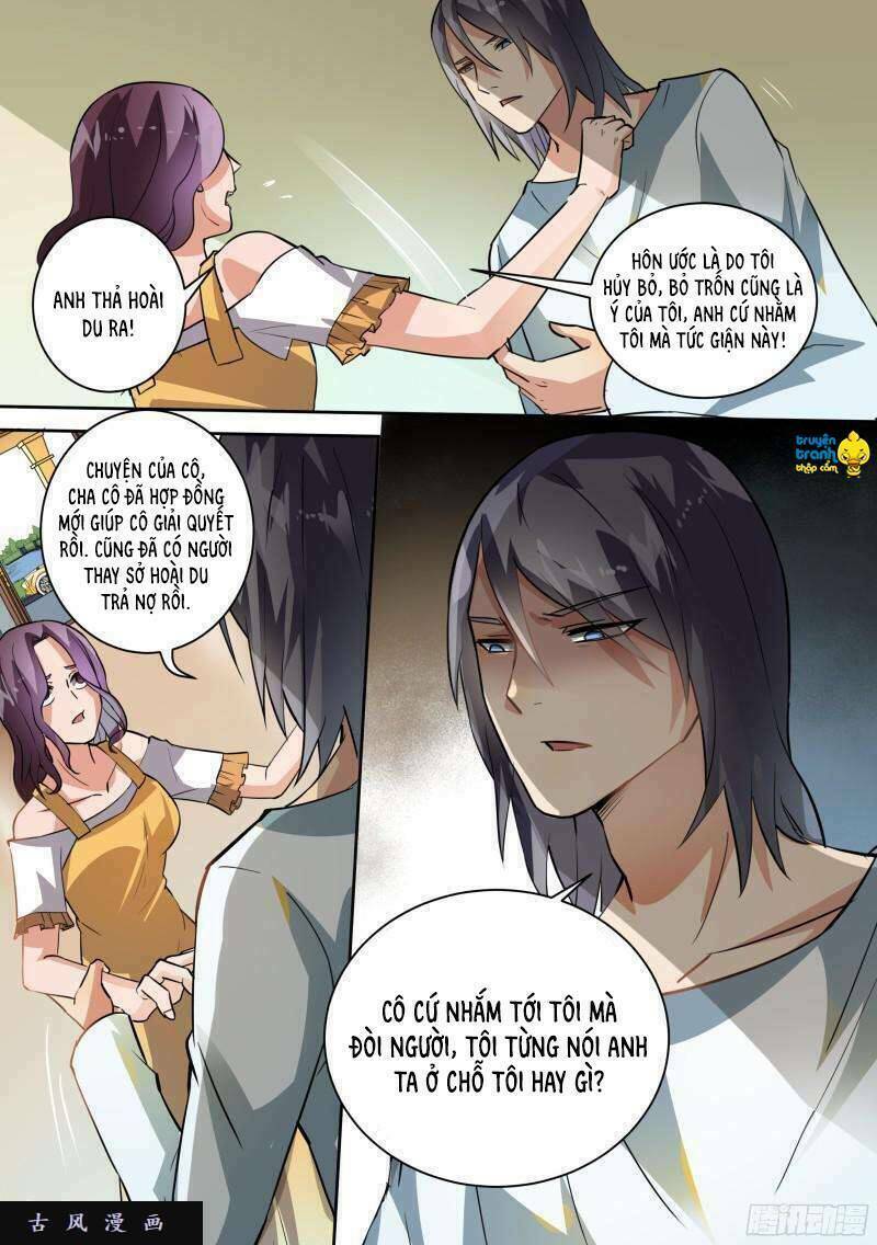 tế phẩm tân nương của tổng tài ác ma chapter 86 - Next chapter 87