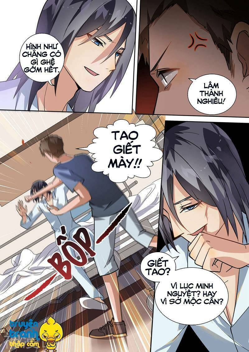 tế phẩm tân nương của tổng tài ác ma chapter 99 - Next chapter 100