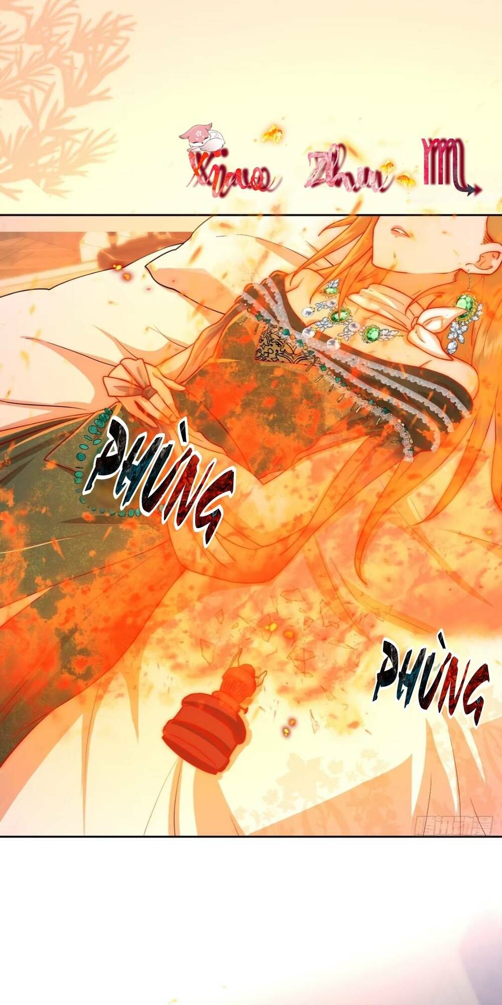 tế phẩm tân nương dắt ác long bỏ trốn rồi ! chapter 13 - Trang 2