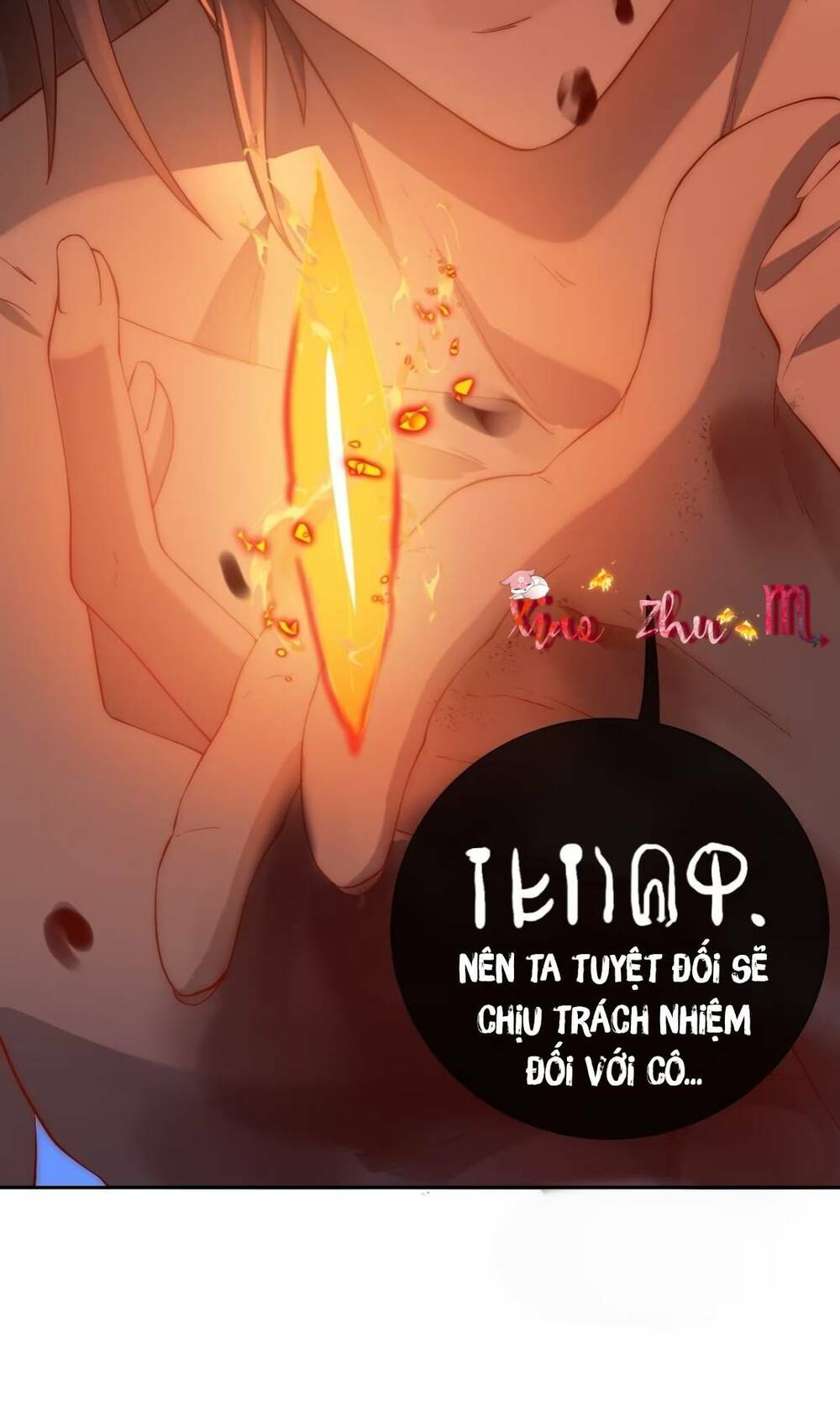 tế phẩm tân nương dắt ác long bỏ trốn rồi ! chapter 2 - Trang 2