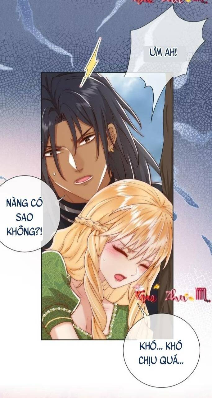 tế phẩm tân nương dắt ác long bỏ trốn rồi ! chapter 23 - Trang 2