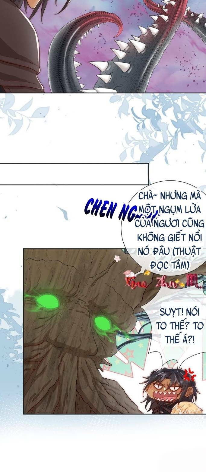 tế phẩm tân nương dắt ác long bỏ trốn rồi ! chapter 23 - Trang 2